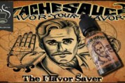 REVUE / TEST : The Flavor Saver par Stache Sauce