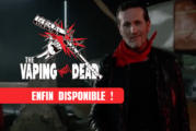 CULTURE : « The Vaping Not Dead » enfin disponible pour le grand public.