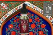 REVUE / TEST : Tree of life par Sacred Eliquid
