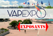 CULTURE : Vapexpo dévoile la liste des exposants du prochain salon !