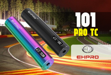 INFO BATCH : Mod 101 Pro 75W (Ehpro)