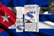REVUE / TEST : Cuban Cigar (Gamme Elements) par Liqua