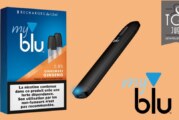 REVUE / TEST : Gingembre Ginseng (Gamme myblu) par blu