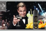 REVUE / TEST : Golden Boy (Gamme 24K) par Holy Juice Lab