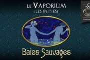 REVUE / TEST : Baies Sauvages (Gamme Les initiés) par Le Vaporium