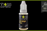 REVUE / TEST : Orange Pop par Nhoss