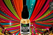 REVUE / TEST : Bollywood (Gamme Classique) par Green Vapes