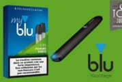 REVUE / TEST : Pomme Verte (Gamme myblu) par blu