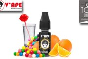 REVUE / TEST : Gelada (Gamme V’APE BLACK) par V’APE