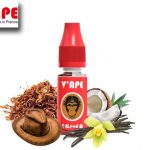 REVUE / TEST : T-Blond M (Gamme V’APE RED) par V’APE