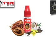 REVUE / TEST : T-Blond M (Gamme V’APE RED) par V’APE