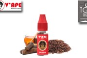 REVUE / TEST : T-Gorilla (Gamme V’APE RED) par V’APE