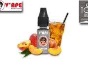 REVUE / TEST : Tipeach (Gamme V’APE Grey) par V’APE