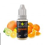 REVUE / TEST : Agrumes Mix par Nhoss