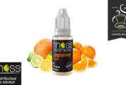 REVUE / TEST : Agrumes Mix par Nhoss