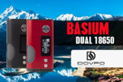 INFO BATCH : Basium dual 18650 (Dovpo)