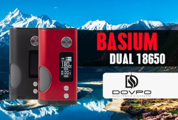 INFO BATCH : Basium dual 18650 (Dovpo)