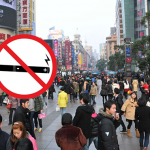 CHINE : Les régulateurs demandent une interdiction de l&rsquo;e-cigarette dans l&rsquo;espace public.