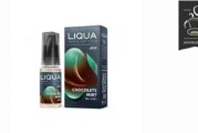 REVUE / TEST : Chocolate Mint par Liqua