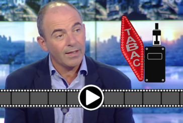 BURALISTES : Philippe Coy met en avant l&rsquo;e-cigarette et la responsabilité de santé publique.