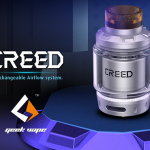 INFO BATCH : Creed RTA (Geek Vape)