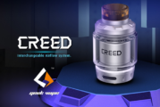 INFO BATCH : Creed RTA (Geek Vape)