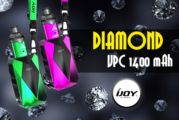 INFO BATCH : Diamond VPC 1400mAh (Ijoy)