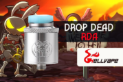 INFO BATCH : Drop Dead RDA (Hellvape)