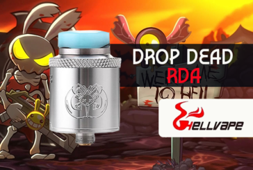 INFO BATCH : Drop Dead RDA (Hellvape)