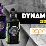 INFO BATCH : Dynamo 220W (Aspire)