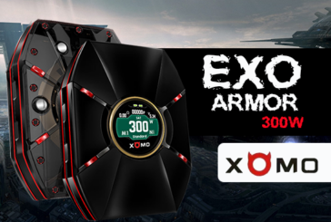 INFO BATCH : EXO-Armor 300W TC (Xomo)