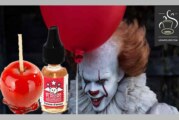 REVUE / TEST : Pomme d’amour (Gamme Plaisirs Gourmands) par Green Vapes