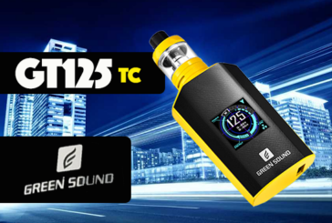 INFO BATCH : GT125 TC (Green Sound)