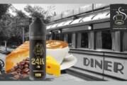 REVUE / TEST : Fabulous (gamme 24K) par Holy Juice Lab