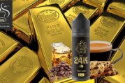 REVUE / TEST : The One (gamme 24K) par Holy Juice Lab