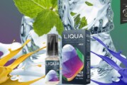 REVUE / TEST : Ice Fruit (Gamme Mix) par Liqua
