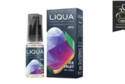 REVUE / TEST : Ice Fruit par Liqua