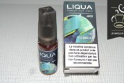 REVUE / TEST : Ice Tobacco (Gamme Mix) par Liqua