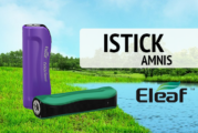 INFO BATCH : Istick Amnis (Eleaf)