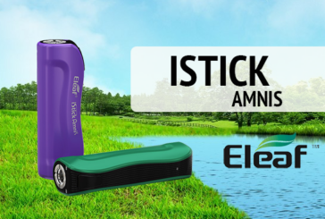 INFO BATCH : Istick Amnis (Eleaf)