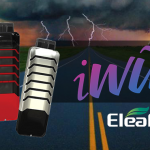 INFO BATCH :  iWũ 15W (Eleaf)
