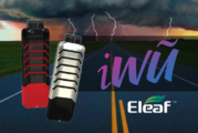 INFO BATCH :  iWũ 15W (Eleaf)