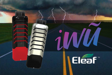 INFO BATCH :  iWũ 15W (Eleaf)