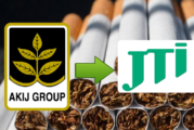 ECONOMIE : Japan Tobacco fait l&rsquo;acquisition d&rsquo;une compagnie de tabac au Bangladesh