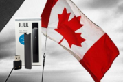 ECONOMIE : Après les Etats-Unis, l&rsquo;e-cigarette Juul débarque au Canada !