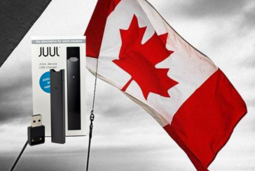 ECONOMIE : Après les Etats-Unis, l&rsquo;e-cigarette Juul débarque au Canada !