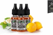 REVUE / TEST : Lemon Cake (Gamme Classique) par Green Vapes