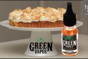 REVUE / TEST : Lemon Cake (Gamme Classique) par Green Liquides