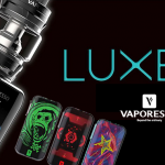 INFO BATCH : Luxe 220W (Vaporesso)