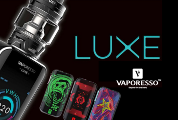 INFO BATCH : Luxe 220W (Vaporesso)